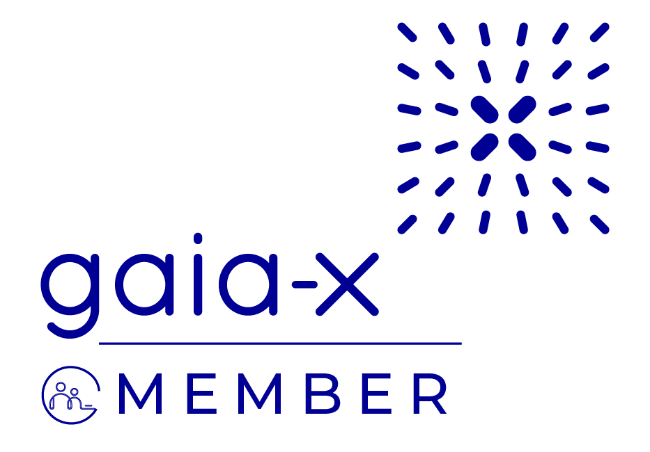 Gaia-x member logo